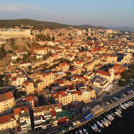 Apartments Trapula Šibenik Kültér fotó