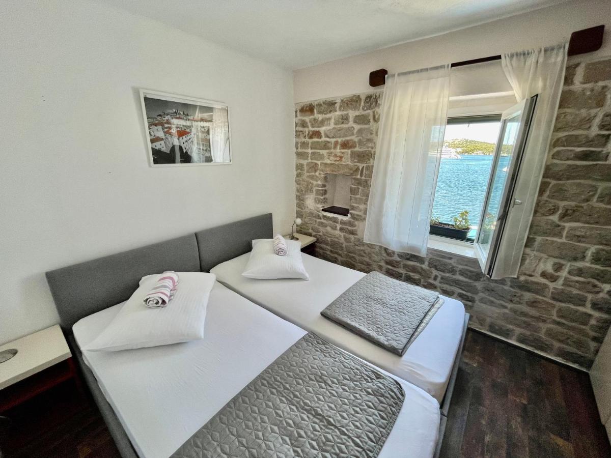 Apartments Trapula Šibenik Kültér fotó