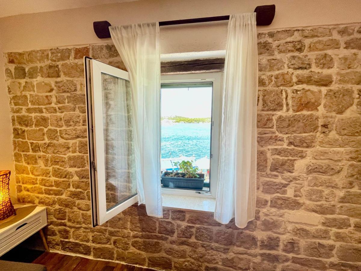 Apartments Trapula Šibenik Kültér fotó