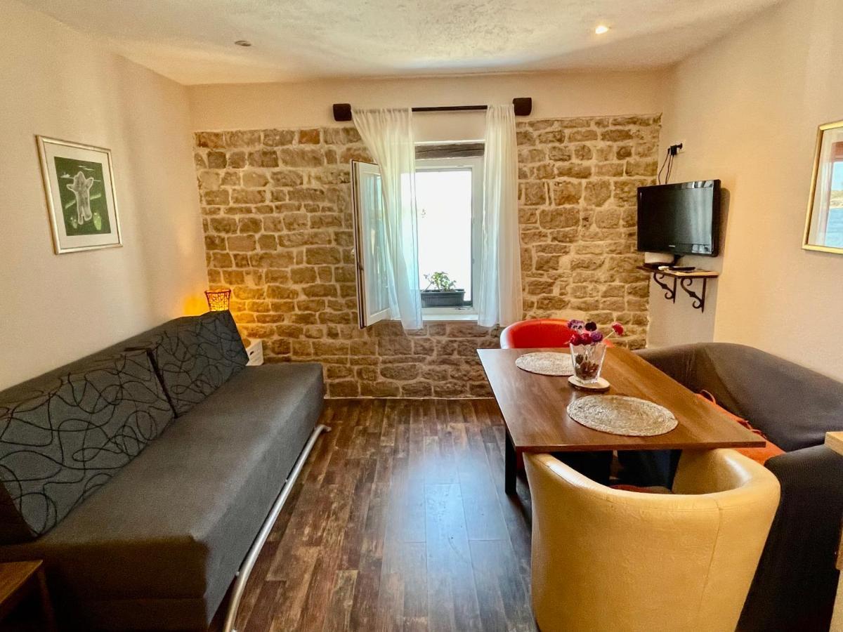 Apartments Trapula Šibenik Kültér fotó