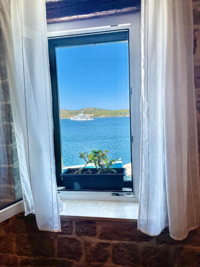 Apartments Trapula Šibenik Kültér fotó