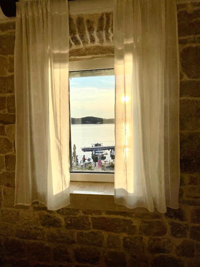 Apartments Trapula Šibenik Kültér fotó