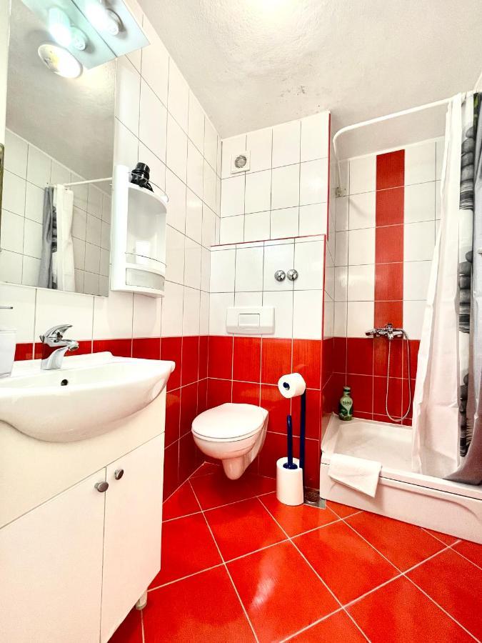 Apartments Trapula Šibenik Kültér fotó