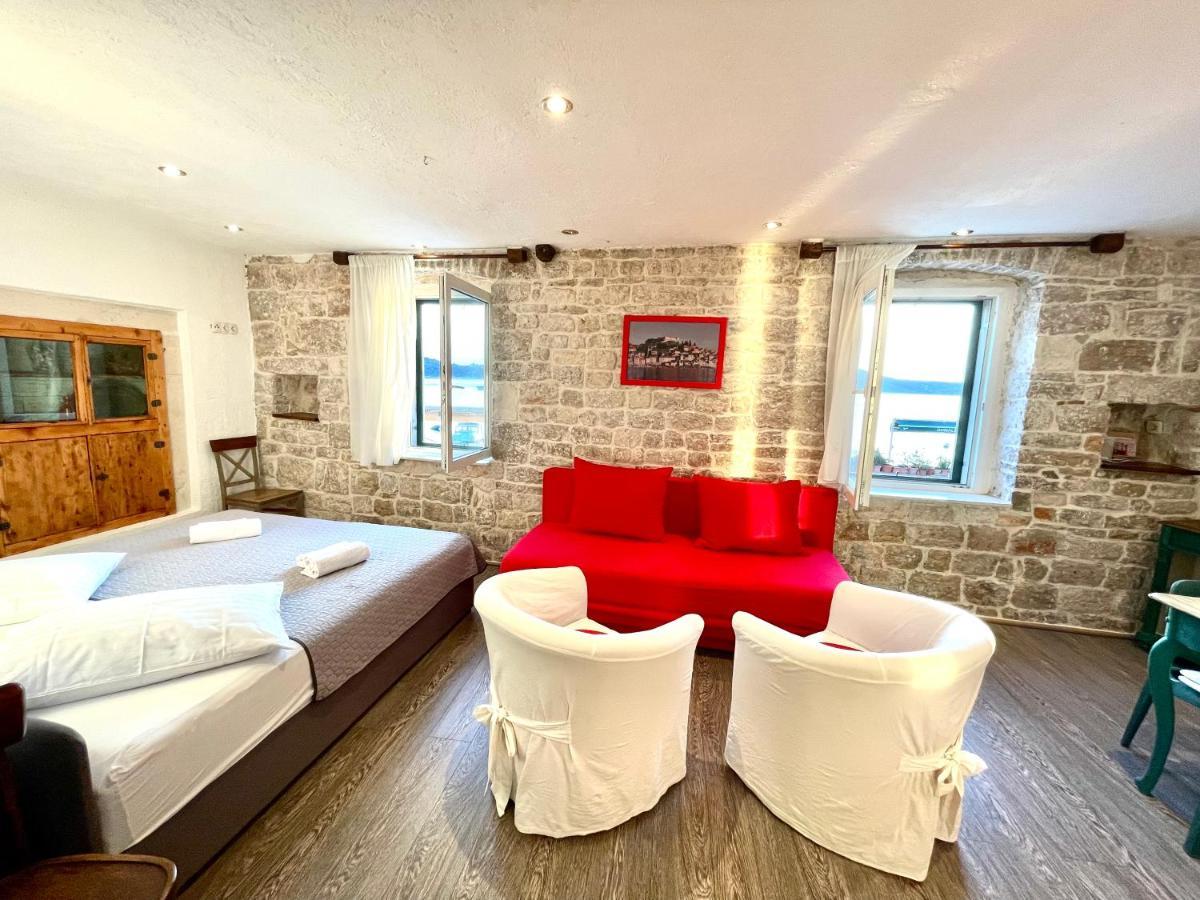 Apartments Trapula Šibenik Kültér fotó