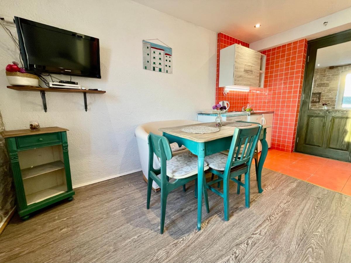 Apartments Trapula Šibenik Kültér fotó