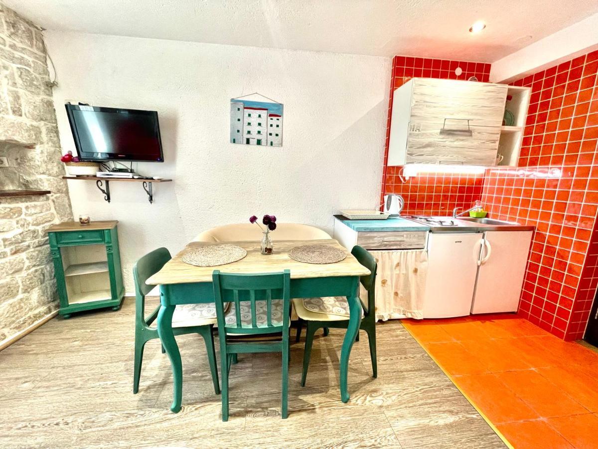 Apartments Trapula Šibenik Kültér fotó