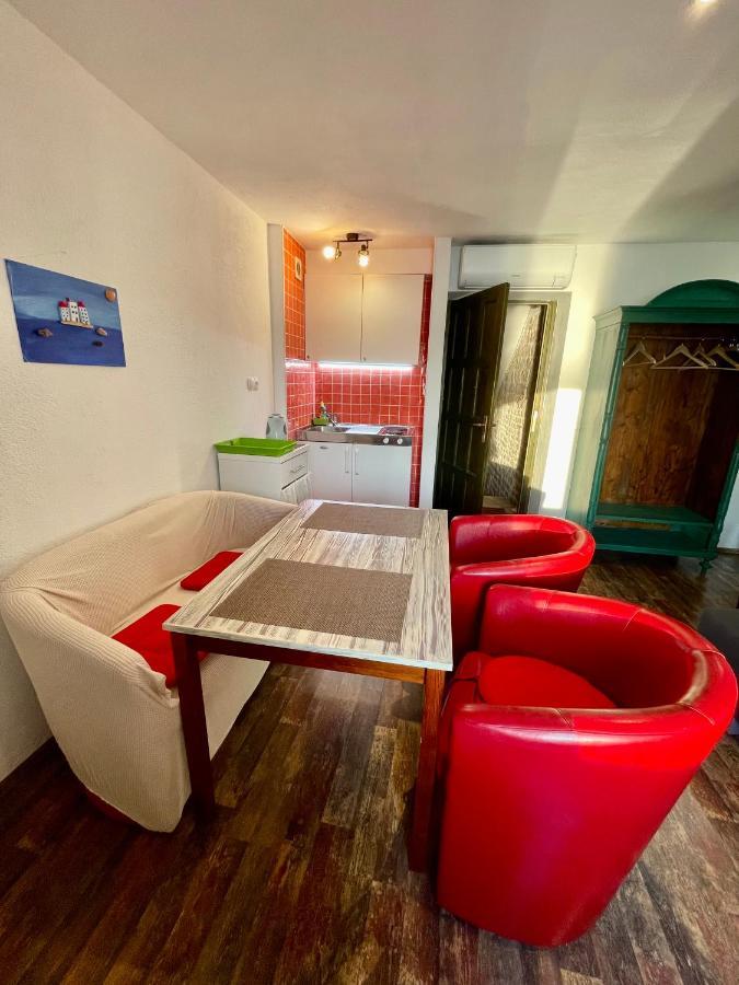 Apartments Trapula Šibenik Kültér fotó