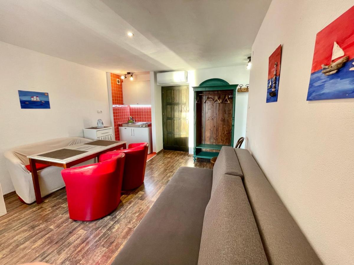 Apartments Trapula Šibenik Kültér fotó