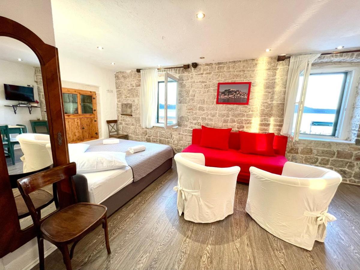 Apartments Trapula Šibenik Kültér fotó