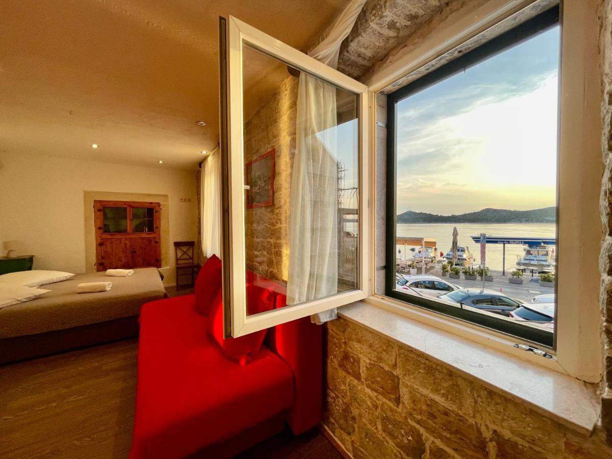 Apartments Trapula Šibenik Kültér fotó