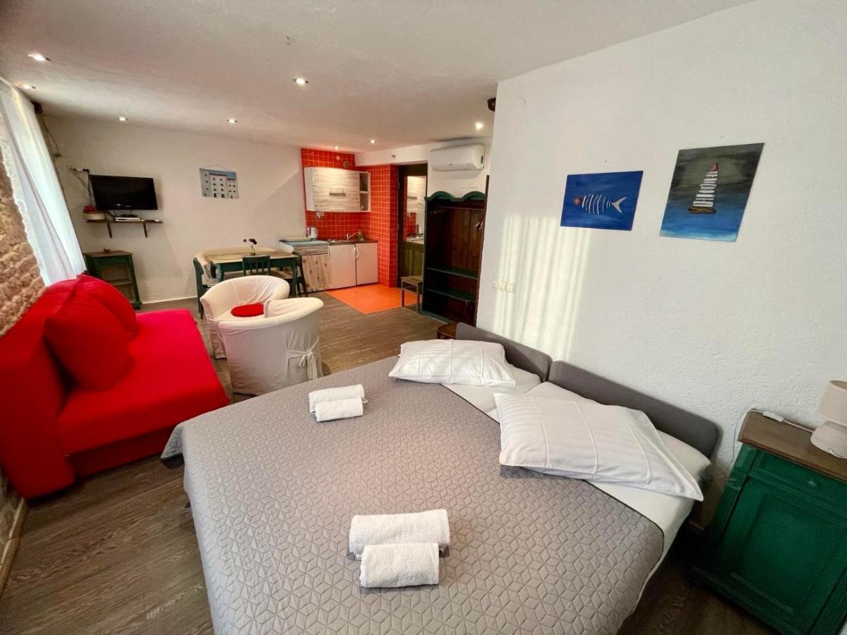 Apartments Trapula Šibenik Kültér fotó