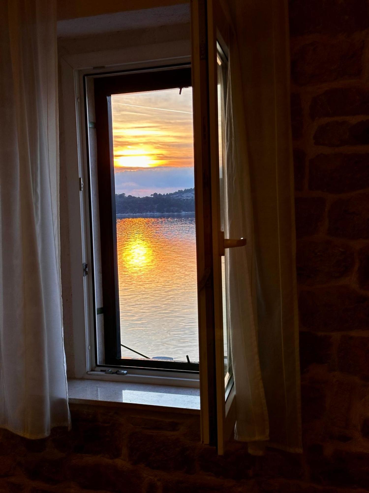 Apartments Trapula Šibenik Kültér fotó