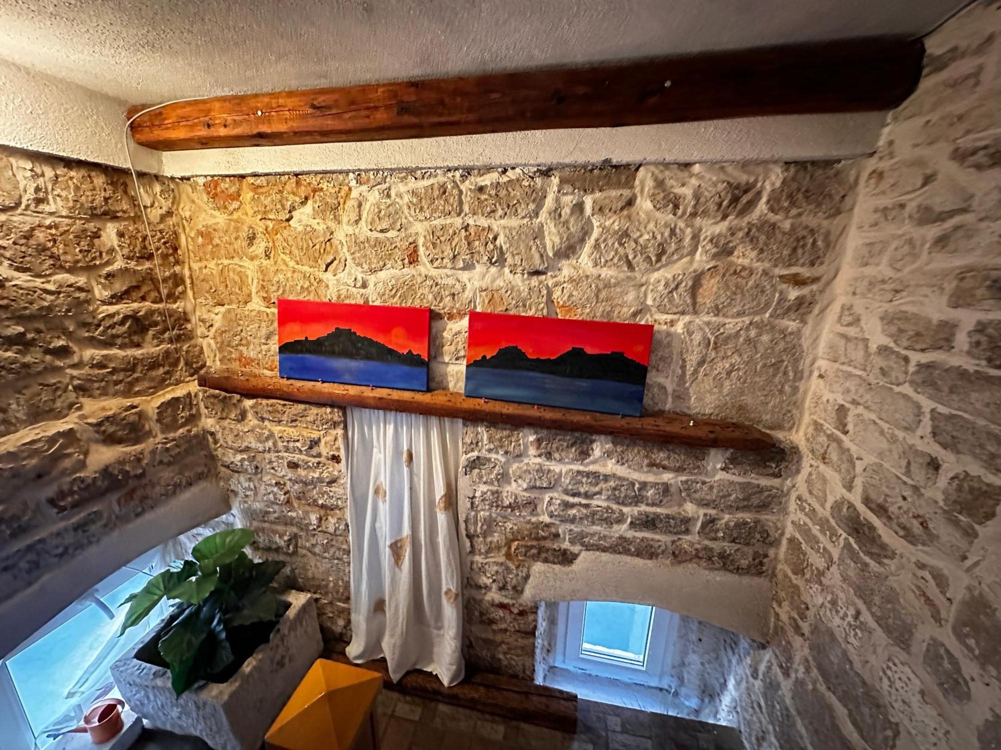 Apartments Trapula Šibenik Kültér fotó