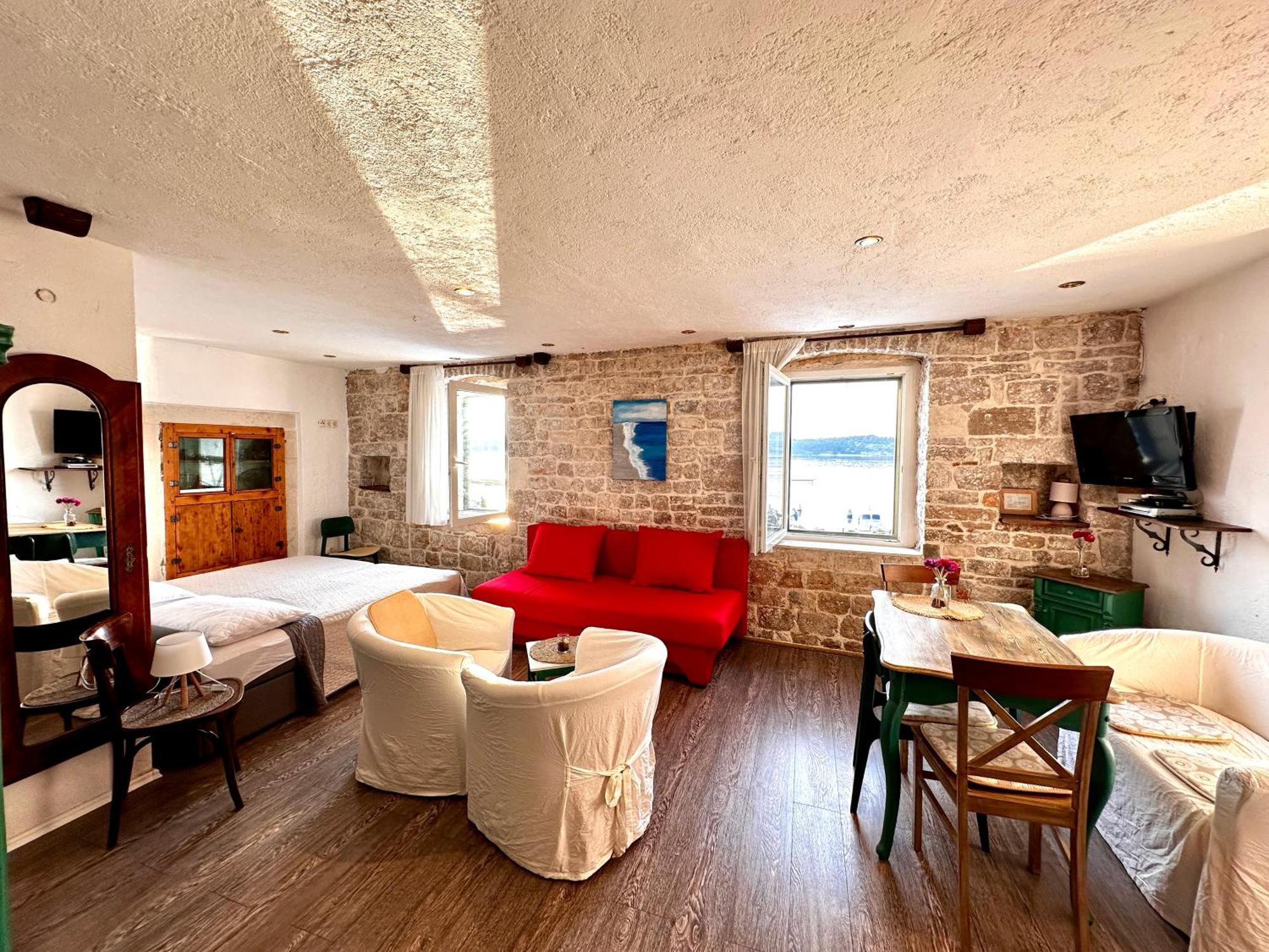 Apartments Trapula Šibenik Kültér fotó