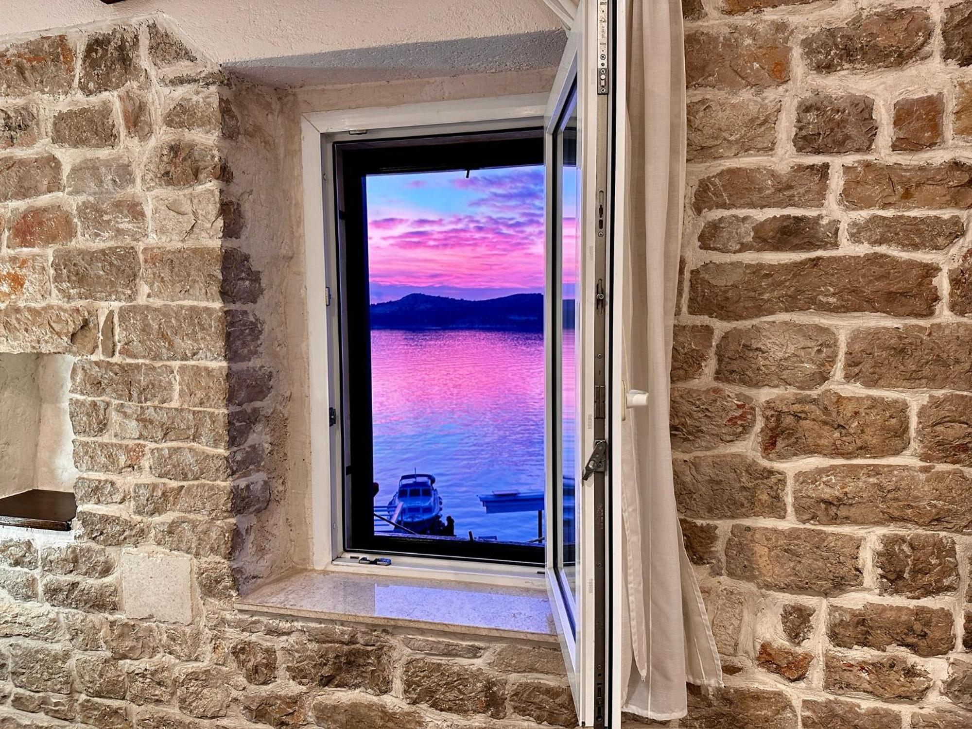 Apartments Trapula Šibenik Kültér fotó