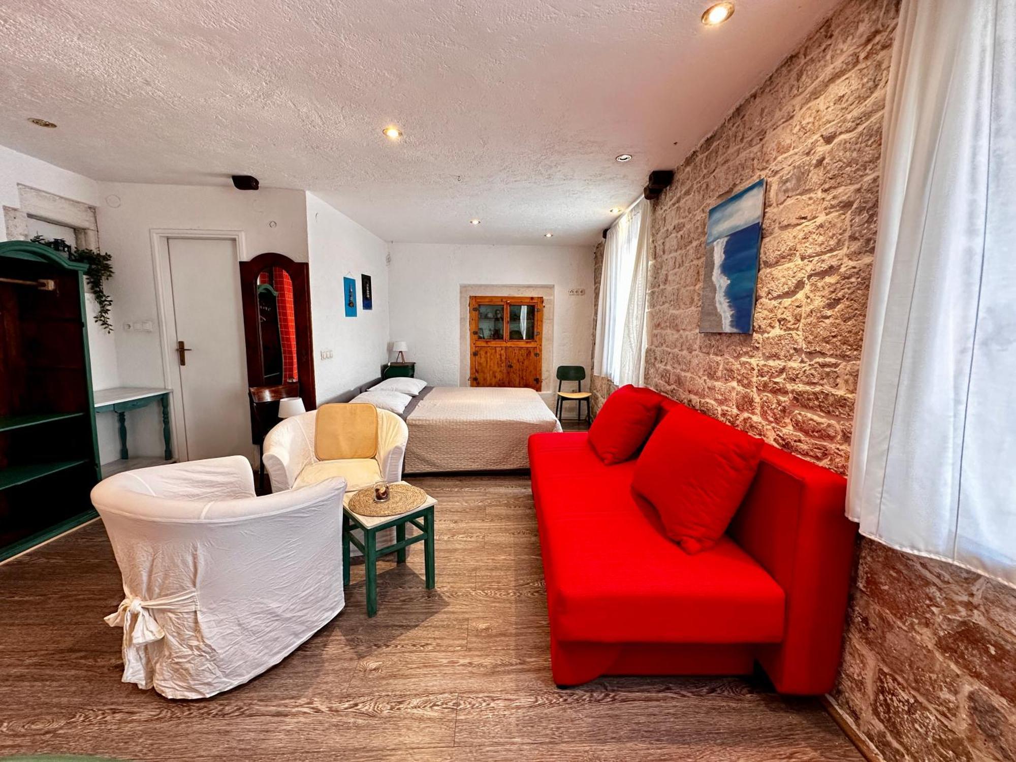 Apartments Trapula Šibenik Kültér fotó