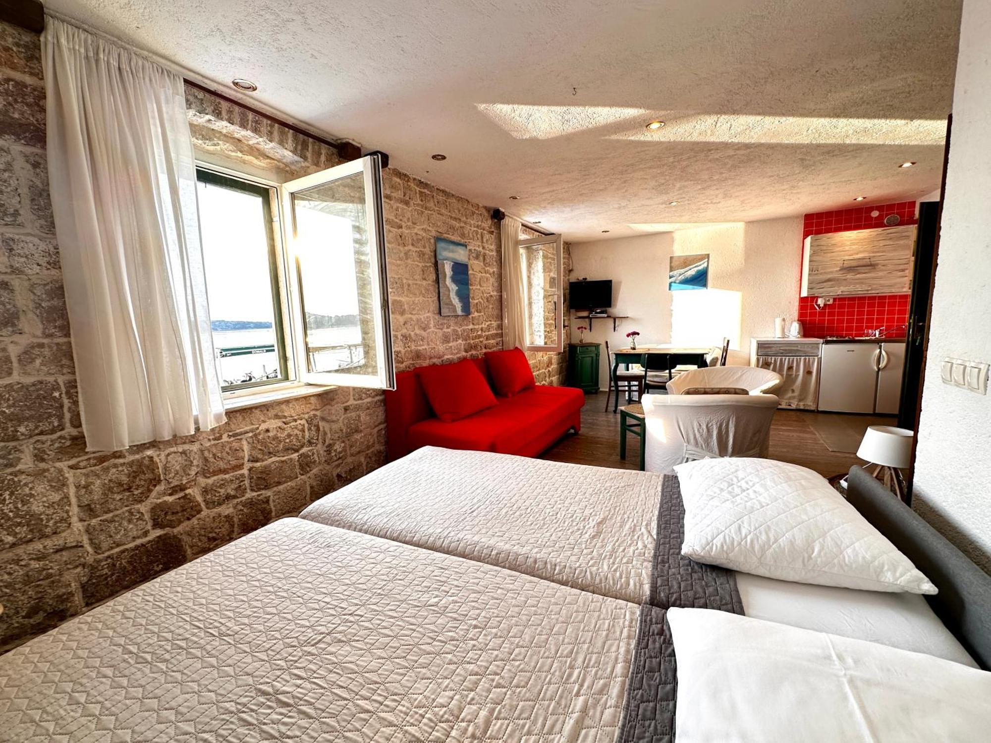 Apartments Trapula Šibenik Kültér fotó