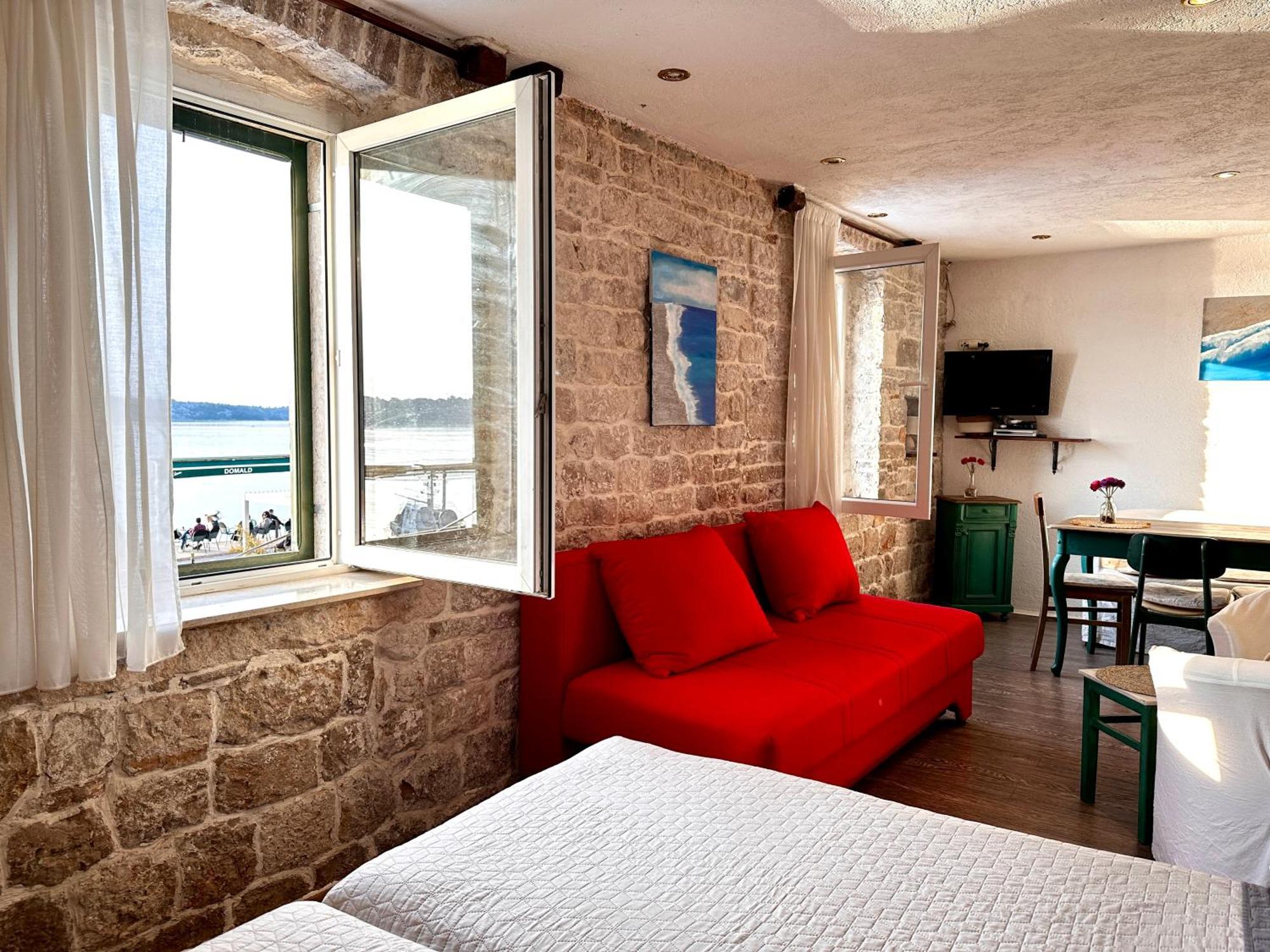 Apartments Trapula Šibenik Kültér fotó