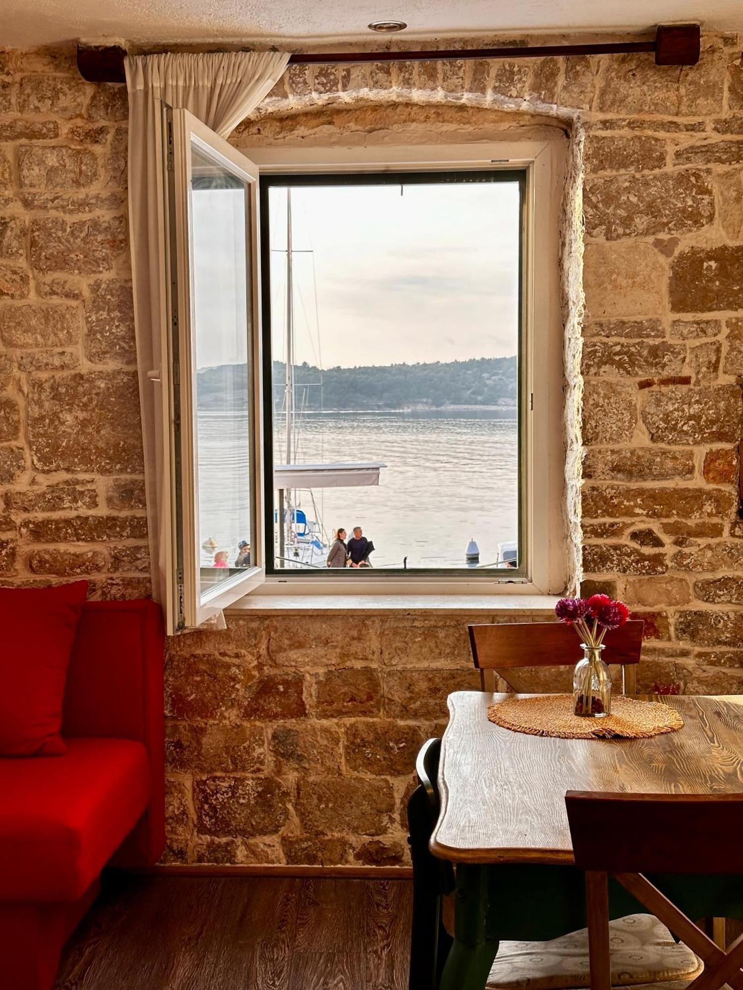 Apartments Trapula Šibenik Kültér fotó