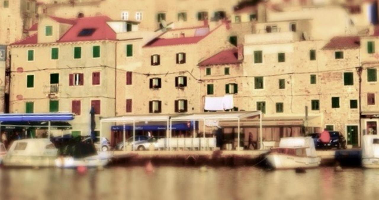 Apartments Trapula Šibenik Kültér fotó